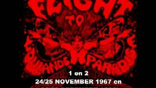 Flight to Lowlands Paradise - UTRECHT 1967 - 1968  (Impressie)