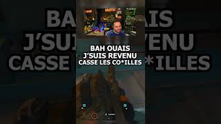 Il ma retrouvé il a quitté
