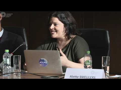 Nuremberg Forum 2019 - Panel VI