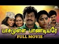 Pasamulla Pandiyare Full Tamil Movie Rajkiran Meena Roja M N Nambiar