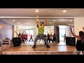 Zumba - belly dance - happy hoppy dance by emad sayyah