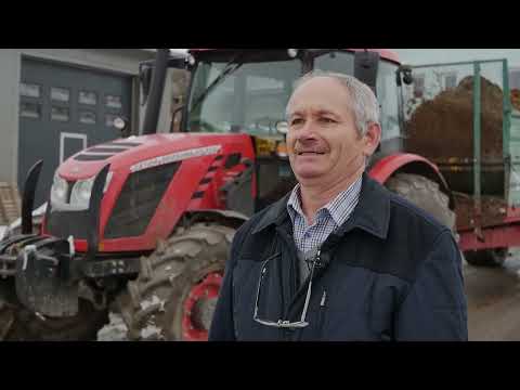 Ferma mixta din Leordeni jud Mures