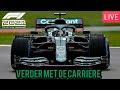 Verder met de Aston Martin Carrière! - f1 2021 livestream