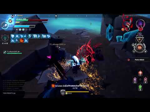 Chain blades chunky crit