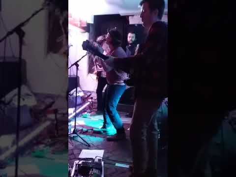 Little Geneva @ The Cellar Bar, Devizes 23-03-19