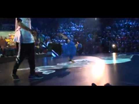 Morris vs Taisuke - Red Bull BC One 2011 Moscow -