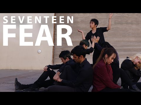 [NEVR] SEVENTEEN - FEAR | KPOP DANCE COVER