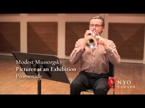 Play With The Masters - Larry Larson, Trumpet 2 of 7