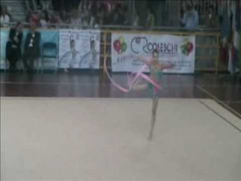 27° Trofeo Cariprato - Piscupescu Alexandra Ribbon