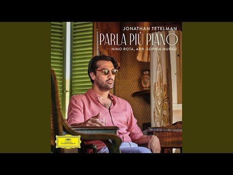 Rota: Parla più piano (Arr. Muñoz for Tenor, Piano and Harp)