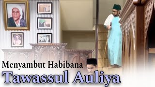 Download lagu Qosidah Tawassul yang biasa di baca sambil menunggu kehadiarn Habib Hasan bin Ja'far Assegaf mp3
