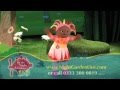 In The Night Garden Live 2014 Cannon Hill Park Birmingham