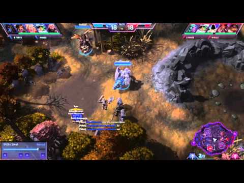 Proper use of Medivac Dropship in a solo queue Quick Match