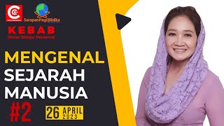 Download lagu Kain & Habel - Kehidupan di Luar Taman Eden (SEJARAH MANUSIA 2) mp3