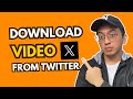 How To Download Video From X Twitter 2026