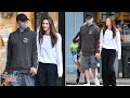 Leonardo DiCaprio Vittoria Ceretti S Rare PDA In NYC