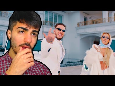 GANZER PART GEGEN LOREDANA 🇦🇱😱 Tayna x Mozzik - Edhe ti - Reaction