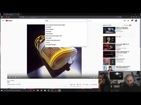 Mois & Manuellsen REAGIEREN auf SHINDY 554 LIVE ❌