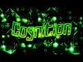 4K Cognition By Benji8080 EndLevel With Hitbox Layout Level Credit GD 2 1