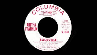 Aretha Franklin - Soulville