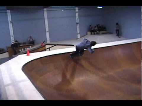 Converse Skatepark Opennig Session