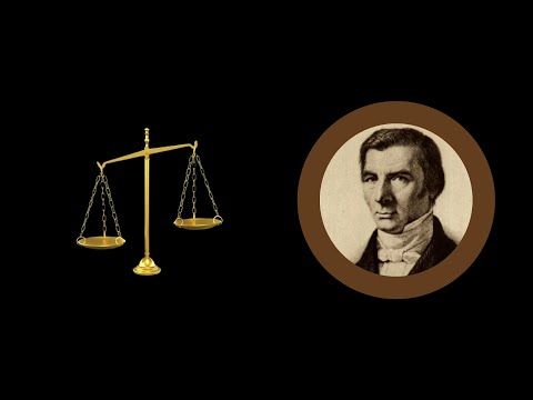 Secret People: Frédéric Bastiat
