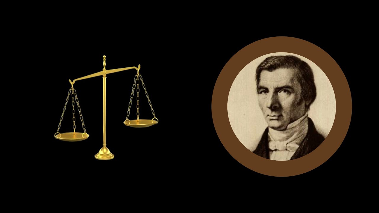 Secret People: Frédéric Bastiat