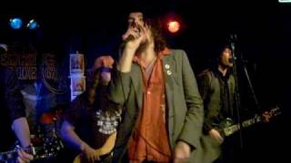 Hellsingland Underground Slipping Through the Hands of Time Stockholm Mosebacke 090305