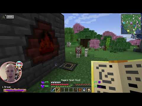 Valhelsia 5 - Ep 11 - Immersive Engineering basics