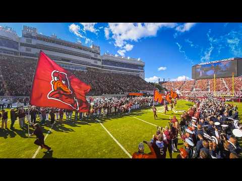 Hokies celebrate Homecoming 2026