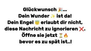 Download lagu Congratulations 🎉 Your miracle is here! Your angel 😇 won't let you ignore this message. mp3