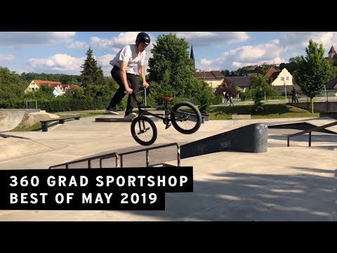 360 Grad Sportshop: Best of May 2019