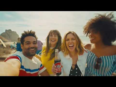 Still frame from It's a Tide Ad (Tide (Procter & Gamble), 2018)