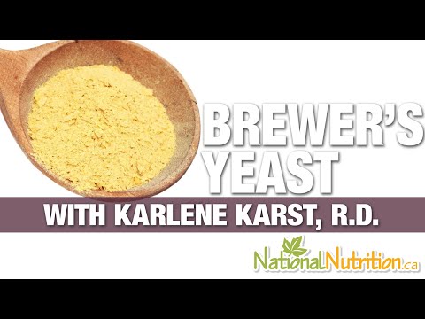 Brewer's Yeast