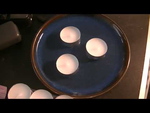 MongoTV_10100 - TEST AF FYRFADSLYS - Del 3 - LIDL 4 Timer - Brændtid 4 t. 4 Min