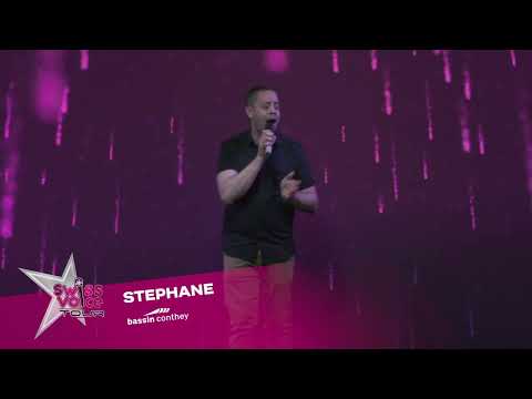 Stéphane - Swiss Voice Tour 2022, Bassin centre Conthey