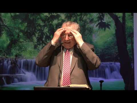 Iosif Ton: Predica de pe munte a Domnului Isus - partea 8 (18 Septembrie, 2016)