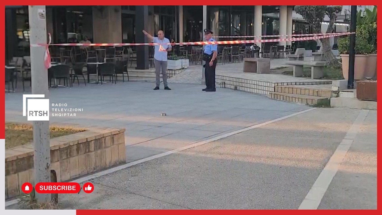 Sherr mes dy personave në një lokal në Durrës, plagoset me armë zjarri një 50-vjeçar