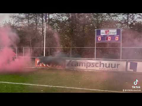 Sv Deltasport Pyro 🔴⚫️⚽️ vs Victoria ‘04 Vlaardingen