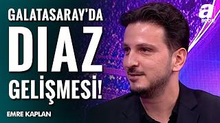 Galatasaray Brahim Diaz Transferinde Sıcak Gelişmeler Yaşıyor