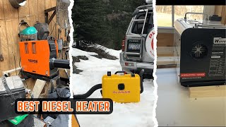 7 Best Diesel Heater 2026! Tested & Tried
