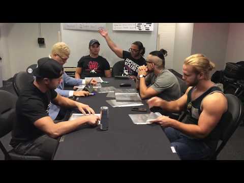 Being The Elite Releases Two Mini Episodes