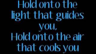 The Piano Song with lyrics - The Starting Line