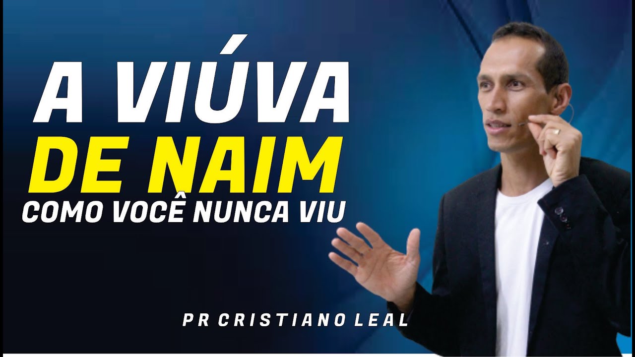A VIÚVA DE NAIM, COMO VOCÊ NUNCA VIU (2)
