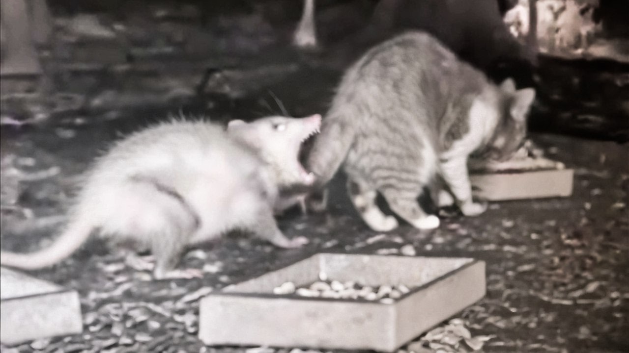 When Animals Messed with the Wrong Opponent