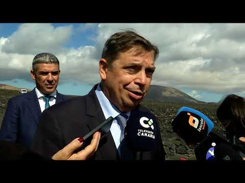 El ministro Luis Planas 'apadrina' la celebración del 60 Aniversario de la Bodega El Grifo