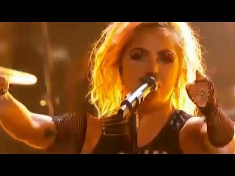 Metallica feat.Lady Gaga (alternative version)