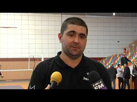 SPORT / 27.02.2017 / Știre Etv - SCM Craiova s-a impus clar la Galați!