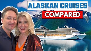 WHICH ALASKAN CRUISE IS FOR YOU?