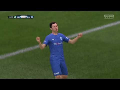 FIFA 19 GENK WITH MRHAPAT